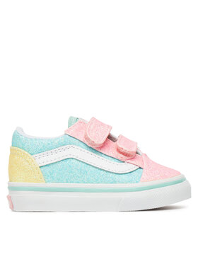 Vans Vans Teniși Old Skool V VN000CS6ZQP1 Colorat