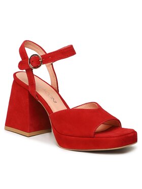 Baldaccini Baldaccini Sandale 1671000 Crvena