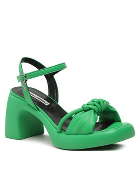 KARL LAGERFELD KARL LAGERFELD Sandales KL33815 Zaļš