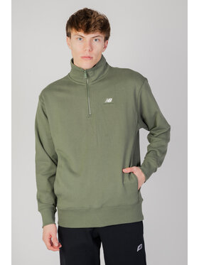New Balance New Balance Μπλούζα 31501 Πράσινο To Fit