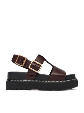 JENNY JENNY Sandales CEO-HY2531-1 Bordo