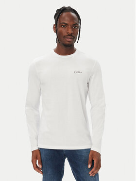 Guess Guess Komplet longsleeve U6BG04 K5370 Kolorowy Regular Fit