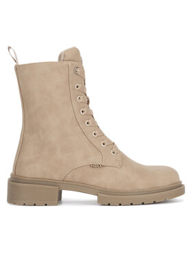 MEXX MEXX Botki MI001712343W Beżowy
