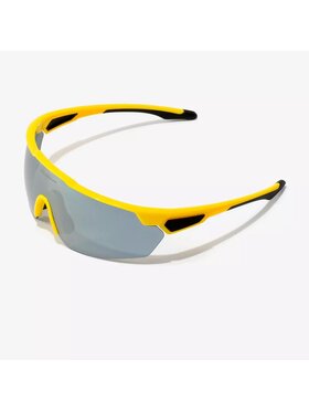 Hawkers Hawkers Okulary przeciwsłoneczne FLUOR CYCLING Żółty