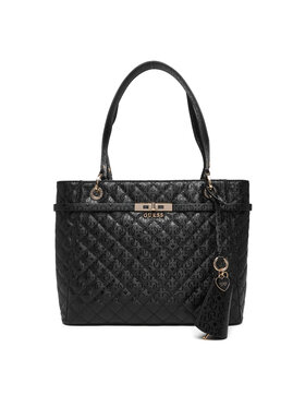 Guess Guess Kabelka Idra HWGG81 57250 Černá