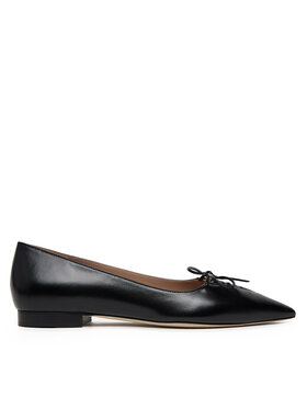 MALONE SOULIERS MALONE SOULIERS Balerinke Hedy Flat 10-4 Crna