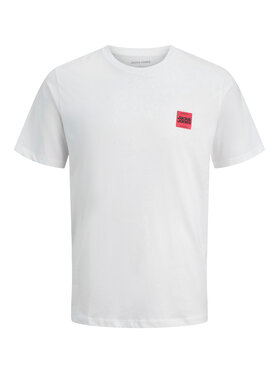 Jack&Jones Jack&Jones Σετ 3 T-Shirts Brandy 12288298 Έγχρωμο Regular Fit