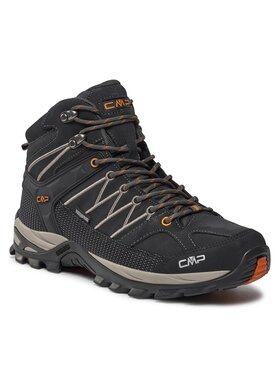 CMP CMP Turistiniai batai Rigel Mid Trekking Shoes Wp 3Q12947 Juoda
