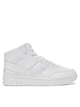 Shaq Shaq Αθλητικά BREAKER MID AQ95013M-W Λευκό