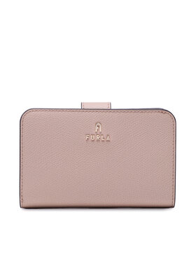 Furla Furla Голям дамски портфейл Camelia WP00314-ARE000-B4L00-1-007-20-CN Бежов