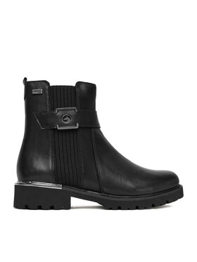 Remonte Remonte Īsie zābaki CEO-D8654-00 Melns