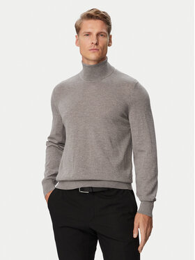 BOSS BOSS Dolčevita H-Musso 50565517 Smeđa Regular Fit