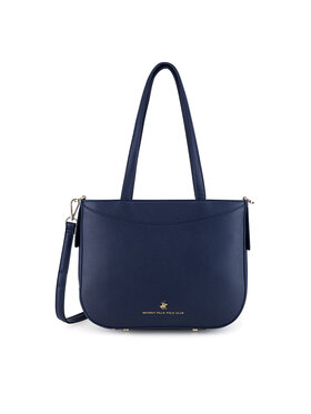 Beverly Hills Polo Club Beverly Hills Polo Club Дамска чанта BHPC-C-005-07 Тъмносин