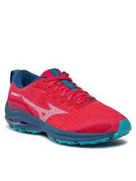 Mizuno Mizuno Čevlji Wave Rider Gtx J1GD2279 Bordo rdeča