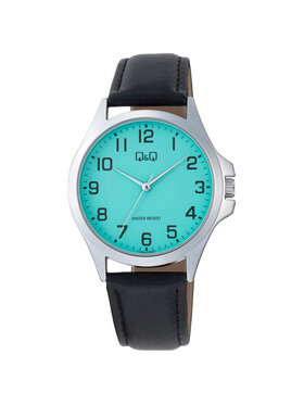 Q&Q Q&Q Zegarek C36A-020P Czarny