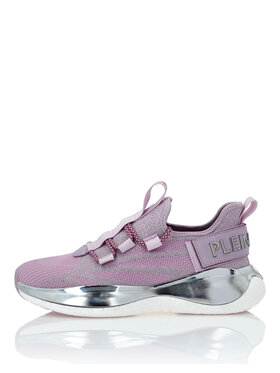 Plein Sport Plein Sport Sneakersy 131 Fioletowy