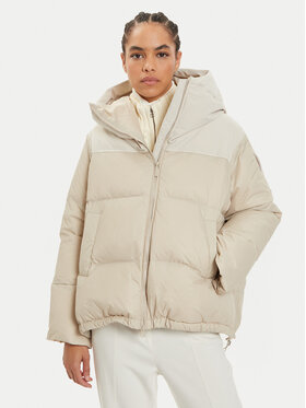Bomboogie Bomboogie Пуховик GW7524TNM4 Бежевий Regular Fit