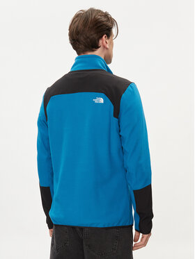 The North Face Flis Glacier NF0A5IHR Modra Regular Fit