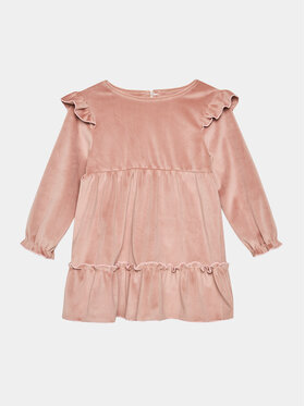 Jamiks Jamiks Sukienka elegancka Karima JZG318 Różowy Regular Fit