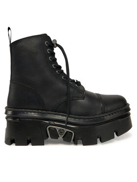 NEW ROCK NEW ROCK Kerzai M-WALL083CCT-S11 Juoda