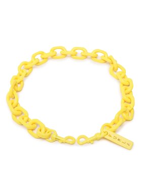 Furla Furla Змінний ремінь для сумки Candy WK00029-BX0782-1999S-1-055-20-IT-K Жовтий