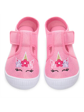 DeeZee DeeZee Hausschuhe CEO-CM-241120-16 Rosa