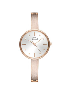 Pierre Ricaud Pierre Ricaud Orologio P22037.91R3Q Oro rosa