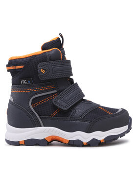 Leaf Leaf Schneeschuhe Siljan LSILJ101A Dunkelblau