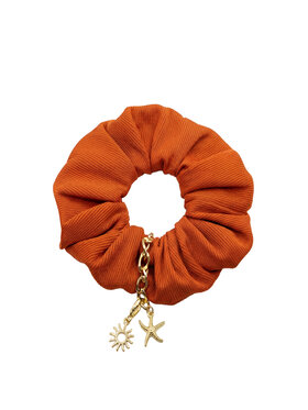 Feba Feba Elastico per capelli G04 Arancione