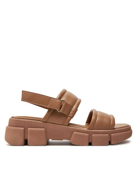 Geox Geox Sandali D Lisbona D45PSA 000TU C8191 Beige