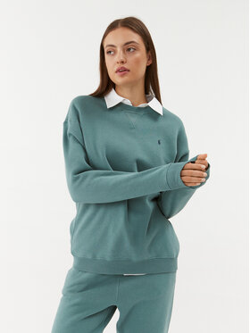 Polo Ralph Lauren Polo Ralph Lauren Μπλούζα 211891557012 Πράσινο Regular Fit