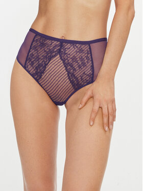 Chantelle X Chantelle X Tanga Txture C09F70 Lila