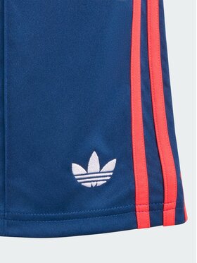 adidas adidas Szorty sportowe 172909 Granatowy Regular Fit