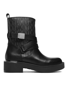 DKNY DKNY Čizme Taeta K2312709 Crna
