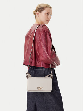 Liu Jo Liu Jo Τσάντα Ecs M Crossbody E AF5224 E0058 Εκρού