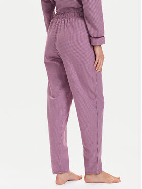 United Colors Of Benetton United Colors Of Benetton Pantalone del pigiama 4MYG3F00M Bordeaux Regular Fit