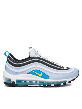 Nike Nike Sneakers Air Max 97 (GS) 921522 408 Albastru celest