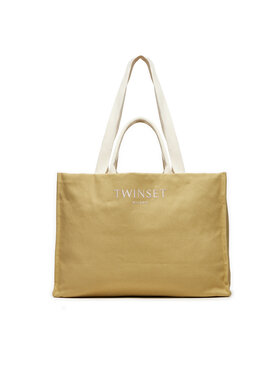 TWINSET TWINSET Kabelka 241TD8110 Béžová