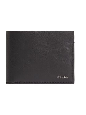 Calvin Klein Calvin Klein Portfel męski K50K509124 Czarny
