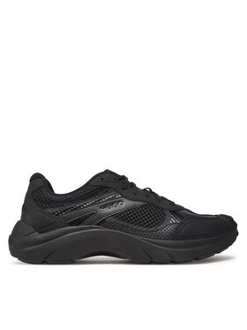 HUGO HUGO Sneakersy GO2 50548571 Černá