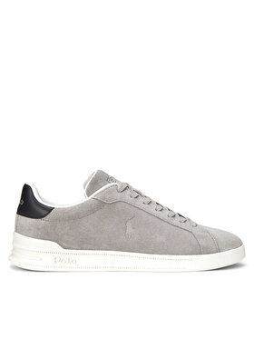 Polo Ralph Lauren Polo Ralph Lauren Sneakers Heritage Court 809955691002 Grigio