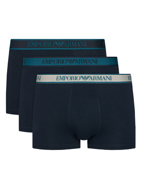 Emporio Armani Underwear Emporio Armani Underwear Комплект боксерів EM000259 AF25019 MB147 Cиній