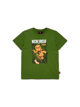 LEGO LEGO T-Shirt Tano 212 Szary Regular Fit