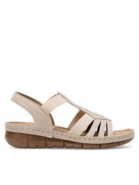 Clara Barson Clara Barson Sandales WYL0510-03 Bēšs