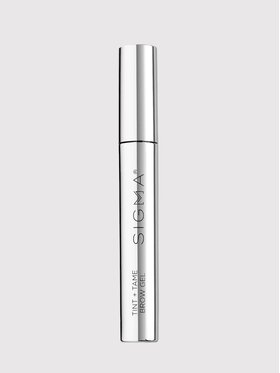 SIGMA Beauty SIGMA Beauty Tint + Tame Brow Gel Żel do brwi Light