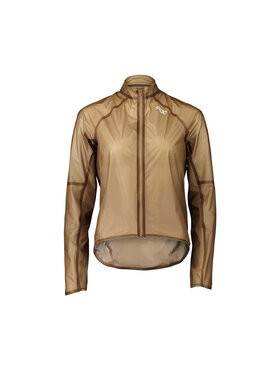 POC POC Kurtka rowerowa The Supreme Rain Jacket Brązowy Active Fit