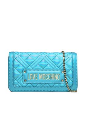 LOVE MOSCHINO LOVE MOSCHINO Дамска чанта JC5681PP1HLA0851 Син