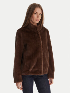 Guess Guess Szőrme W5BL64 W3920 Barna Regular Fit