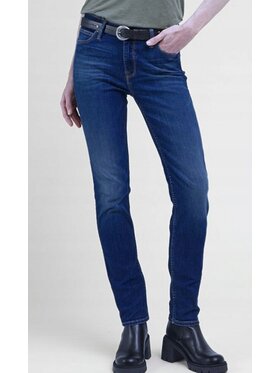 Lee Lee Jeansy Elly Niebieski Slim Fit