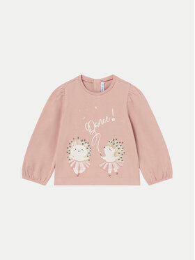 Mayoral Mayoral Bluse 2053 Rosa Regular Fit